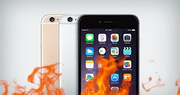 iPhone 6 có nguy cơ hỏng cao nhất trong các dòng iPhone iPhone 6 có nguy cơ hỏng cao nhất trong các dòng iPhone