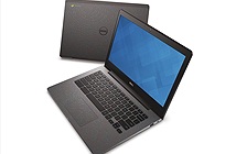 Dell Chromebook 13: màn hình 13,3 Full-HD, có tùy chọn CPU i3/i5, RAM tối đa 8GB, giá 399$-899$