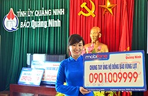 MobiFone bán đấu giá 5 SIM số đẹp ủng hộ người dân Quảng Ninh