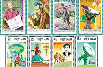 Thông điệp của 5 bộ tem kỷ niệm thành lập ngành Bưu điện