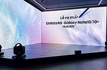 Galaxy Note 10/Note 10+ ra mắt thị trường Việt giá từ 23 triệu