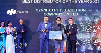 Synnex FPT sắp cán mốc 1 tỷ USD