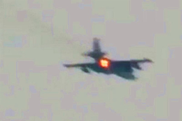 Azerbaijan bị bắn hạ 2 cường kích Su-25 trong chưa đầy 24 giờ