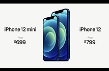iPhone 12 mini chính hãng dự kiến về Việt Nam 16/10 giá từ  21,5 triệu