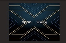 OPPO trở thành đối tác chính thức của Giải Vô địch Thế giới Liên Minh Huyền Thoại mùa giải 2020 (S10)