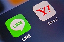 Yahoo Nhật Bản có thể sẽ hợp nhất với Line của Hàn Quốc
