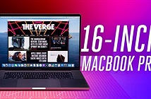 MacBook Pro 16 inch chính thức: Bàn phím Magic Keyboard, 6 loa, giá từ 2399 USD