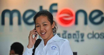 Viettel bỏ cước roaming 3 nước Đông Dương từ 1/1/2017