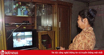 Nhà thầu bắt đầu lắp đặt đầu thu truyền hình cho hộ nghèo tại 8 tỉnh