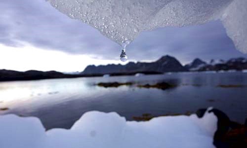 Băng tuyết Bắc Cực tan chảy nhanh nhất trong 1.500 năm