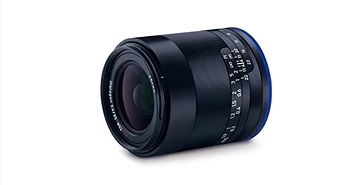 Zeiss giới thiệu ống kính Loxia 25mm f2.4 dành cho máy ảnh Sony mirrorless