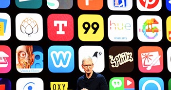 Apple đã cách mạng hóa nền công nghiệp bạc tỷ mới với App Store