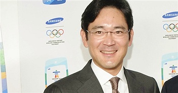 "Thái tử Samsung" - Phó Chủ tịch bị bắt giữ Lee Jae-yong là ai?