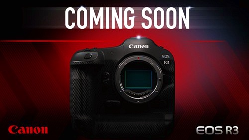 Canon EOS R3 sắp ra mắt?