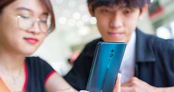 Những chiếc OPPO Reno phiên bản chuẩn đầu tiên chính thức đến tay người dùng Những chiếc OPPO Reno phiên bản chuẩn đầu tiên chính thức đến tay người dùng