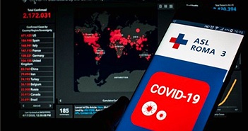 Tràn lan phần mềm ăn cắp dữ liệu 'đội lốt' ứng dụng truy vết COVID-19