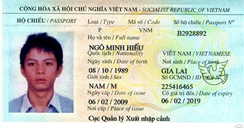 Một người Việt bị Mỹ kết án 13 năm tù vì tội ăn cắp dữ liệu