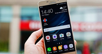 Đặt trước Galaxy A9 Pro nhận bộ quà tặng trị giá 2.500.000đ tại Nhật Cường Mobile.