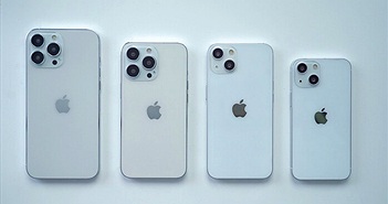 Lý do camera của iPhone 13 đặt theo đường chéo... quá thấu đáo!