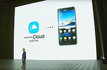 Samsung tặng thêm cho Galaxy S7/S7 edge 15GB lưu trữ trên Samsung Cloud