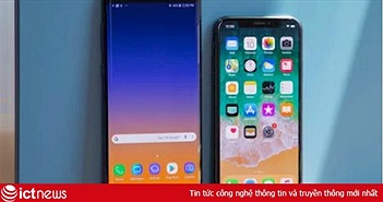 8 ưu điểm giúp Note 9 "hạ gục" iPhone X cùng giá 1.000 USD 8 ưu điểm giúp Note 9 "hạ gục" iPhone X cùng giá 1.000 USD