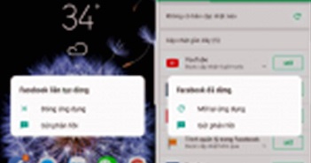 Facebook cho Android liên tục gặp lỗi tự văng ứng dụng Facebook cho Android liên tục gặp lỗi tự văng ứng dụng