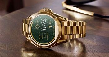 Đồng hồ thông minh cần dựa vào thương hiệu thời trang để tồn tại