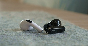 Huawei FreeBuds Pro: Tai nghe true wireless chống ồn