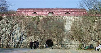 Bí ẩn lăng mộ lớn nhất thế giới thời cổ đại Trung Quốc