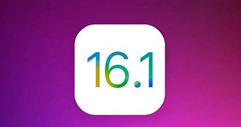 iOS 16.1 Beta 1 cập nhật những gì?