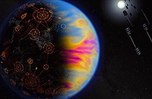 Các nhà khoa học phát hiện một Hệ Mặt Trời với 3 siêu Trái Đất và 2 siêu Sao Thủy trong một tìm kiếm!