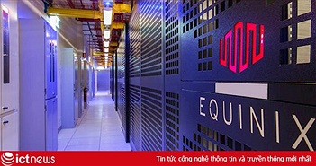 Hợp tác chiến lược với Equinix, FPT Telecom muốn hỗ trợ doanh nghiệp Việt vươn ra thế giới Hợp tác chiến lược với Equinix, FPT Telecom muốn hỗ trợ doanh nghiệp Việt vươn ra thế giới