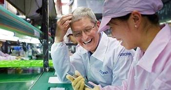 Apple chuyển dần các đơn hàng MacBook cho Foxconn, không có kế hoạch cập nhật lớn trong năm 2018 Apple chuyển dần các đơn hàng MacBook cho Foxconn, không có kế hoạch cập nhật lớn trong năm 2018