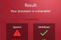 Công cụ giúp kiểm tra Windows có bị lỗi Spectre và Meldown hay không