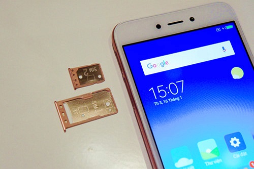 Xiaomi trình làng smartphone Redmi 5A giá dưới 2 triệu đồng