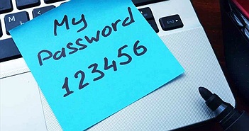 Những mật khẩu tệ hại nhất trong năm 2019