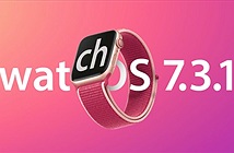 Bản cập nhật watchOS 7.3.1 sửa lỗi sạc cho Apple Watch Series 5 và SE