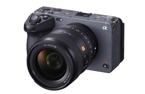 Rò rỉ camera quay phim chuyên dụng Sony FX3: video 4K 120p với thân máy nhỏ gọn