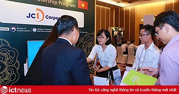 Nhiều thỏa thuận hợp tác giữa doanh nghiệp ICT Việt - Hàn sẽ được ký ngày 22/3 tới