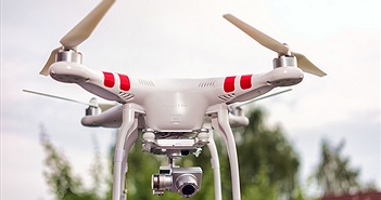 Cấm sử dụng Flycam trong thời gian diễn ra lễ hội Đền Hùng