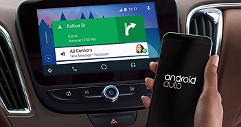 Người dùng Google Pixel và Nexus đã có thể sử dụng Android Auto qua kết nối không dây