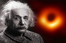 100 năm trước, Einstein định nghĩa lỗ đen chính xác không thể tin nổi