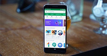 Bản cập nhật Android trong tương lai sẽ phát hành qua Play Store? Bản cập nhật Android trong tương lai sẽ phát hành qua Play Store?
