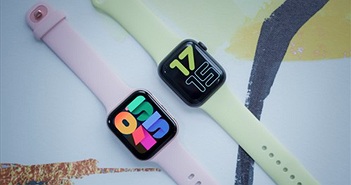 So sánh Oppo Watch và Apple Watch: giống và 'không giống'