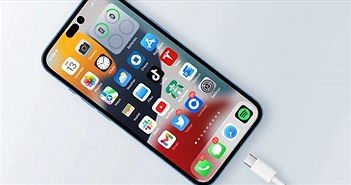 Bloomberg: Apple đang thử nghiệm iPhone với USB