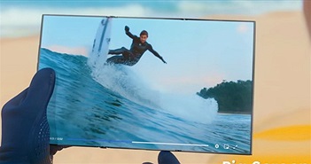 Samsung chia sẻ tầm nhìn về công nghệ màn hình gập và trượt trong tương lai