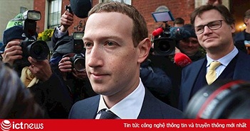Facebook, Google: Chúng tôi phải lớn để đánh bại Trung Quốc