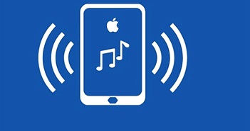 Hướng dẫn làm nhạc chuông iPhone ngay trên iPhone