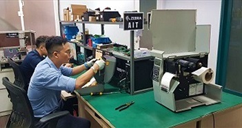 Zebra Technologies mở rộng Trung tâm dịch vụ bảo hành tại Việt Nam
