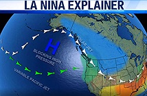 Trạng thái La Nina 3 năm liên tiếp là hiếm gặp, cuối năm 2022 thiên tai, mưa bão sẽ dồn dập